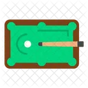 Billiard Game  Icon