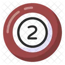 Billiard Game Ball  Icon