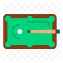 Billiard Game  Icon