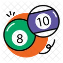 Billiard Icon