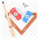 Billiard  Icon