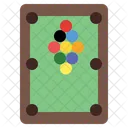 Billiard Icon