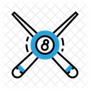Billiard  Icon
