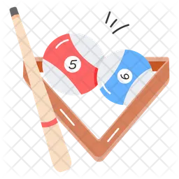 Billiard  Icon