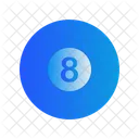 Billiard  Icon