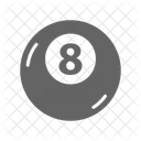 Billiard  Icon