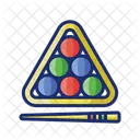Billiard  Icon
