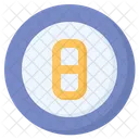 Billiard  Icon