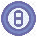 Billiard  Icon