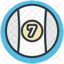 Billiard  Icon