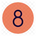 Billiard  Icon