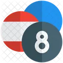 Billiard  Icon