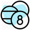 Billiard  Icon