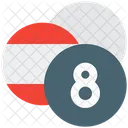 Billiard  Icon