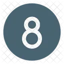 Billiard  Icon