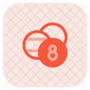 Billiard  Icon