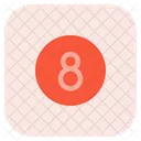 Billiard  Icon