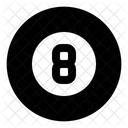 Billiard  Icon