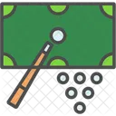 Billiard  Icon