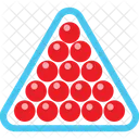 Ball Snooker Billiard Icon