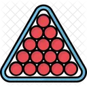 Ball Snooker Billiard Icon