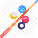 Billiard  Icon