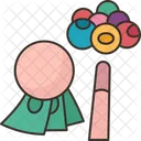 Billiard  Icon