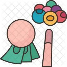 Billiard  Icon