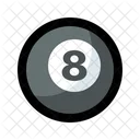 Billiard  Icon