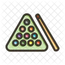 Billiard  Icon