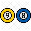 Billiard Pool Game アイコン