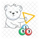 Billiard Rack  Icon
