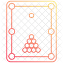 당구대  아이콘