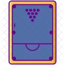 Billiard Table  Icon