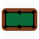 Billiard table  Icon