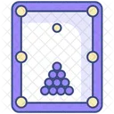 Billiard table  Icon