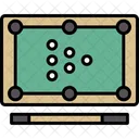Billiards  Icon