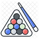 Billiards  Icon