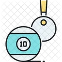 Billiards Icon