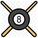 Billiards  Icon