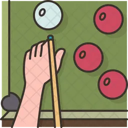 Billiards  Icon