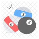 Billiards  Icon