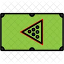 Billiards Pool Game Icon