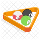 Billiards  Icon