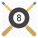 Billiards  Icon