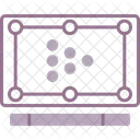 Billiards  Icon