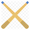 Billiards Sticks  Icon