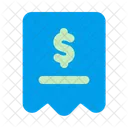 Billing Invoice Payment Icon