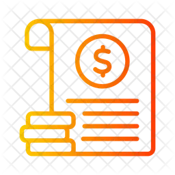Billing  Icon