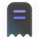 Billing Icon